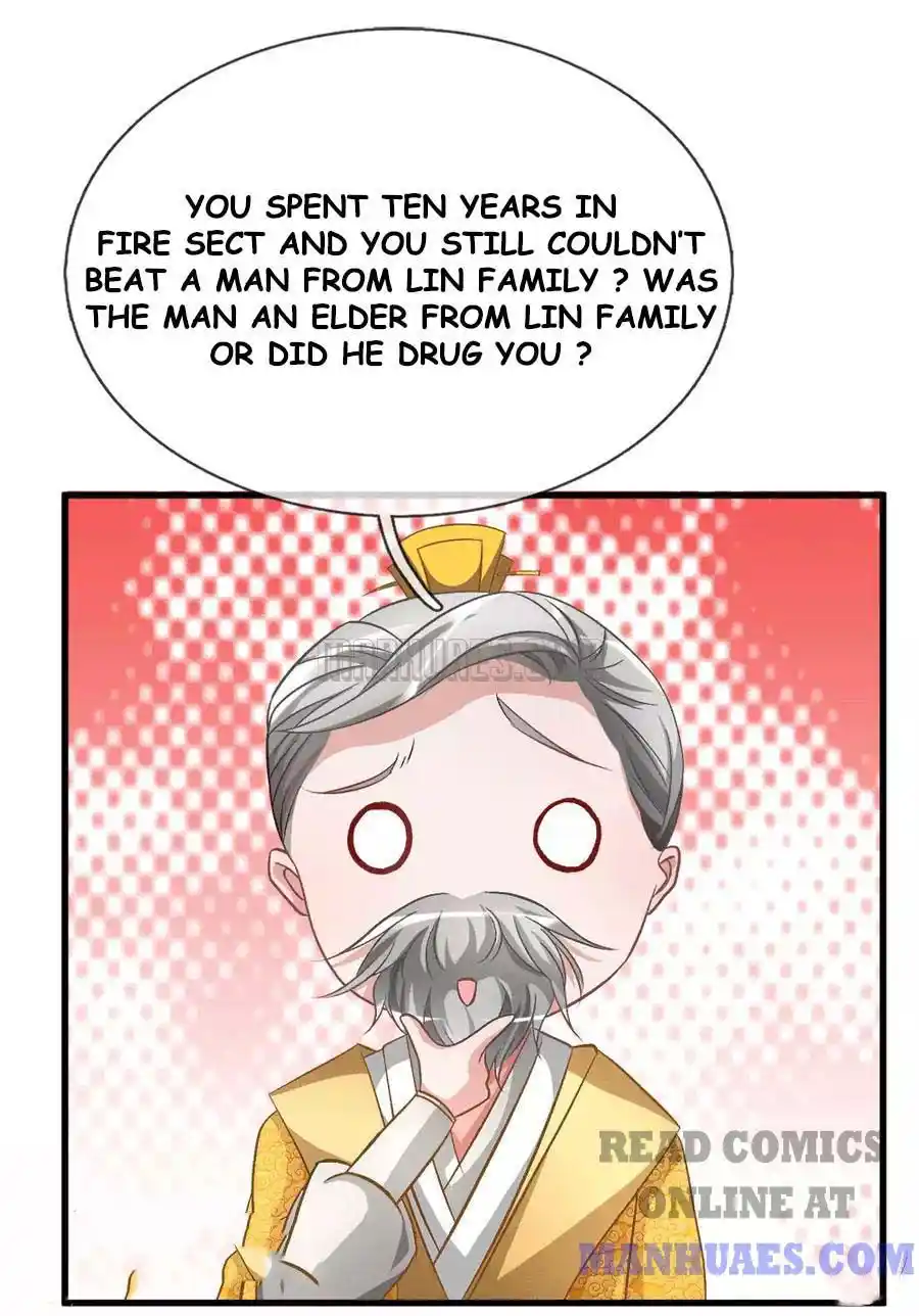 Sky Sword God Chapter 8