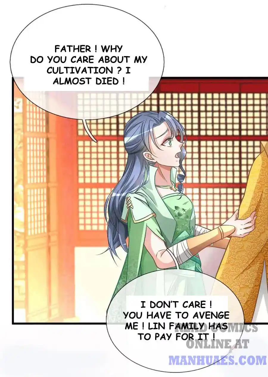 Sky Sword God Chapter 8