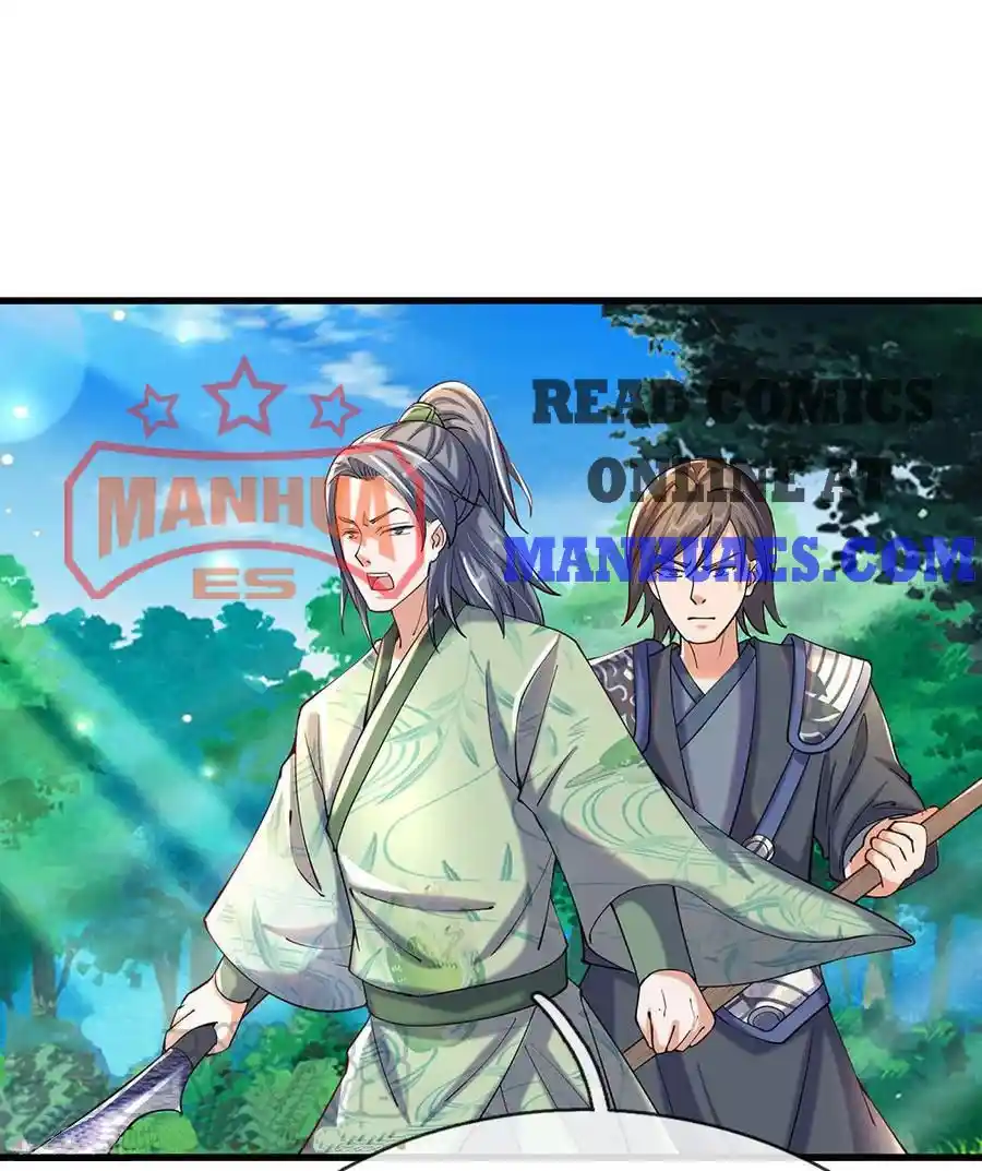 Sky Sword God Chapter 80