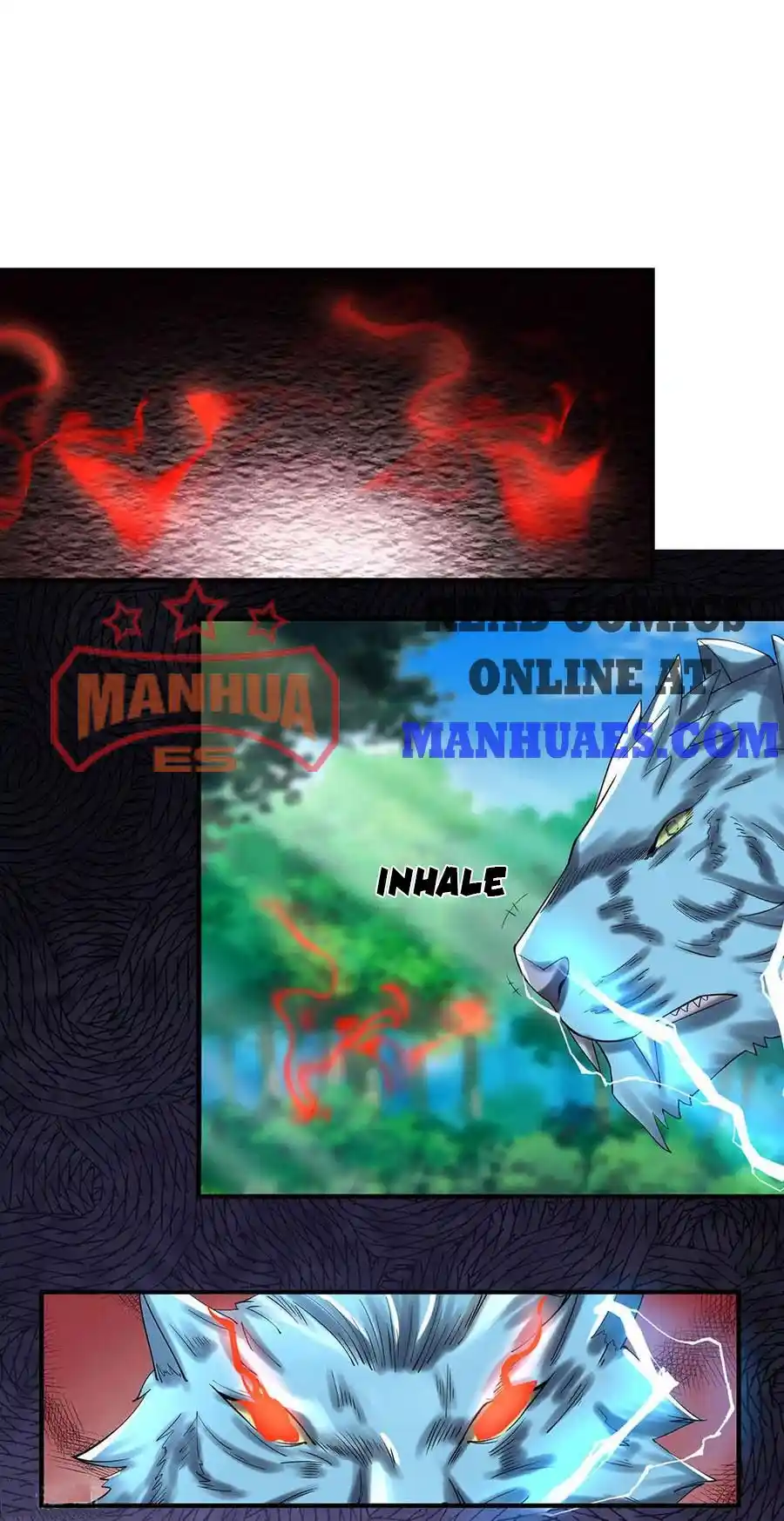 Sky Sword God Chapter 80