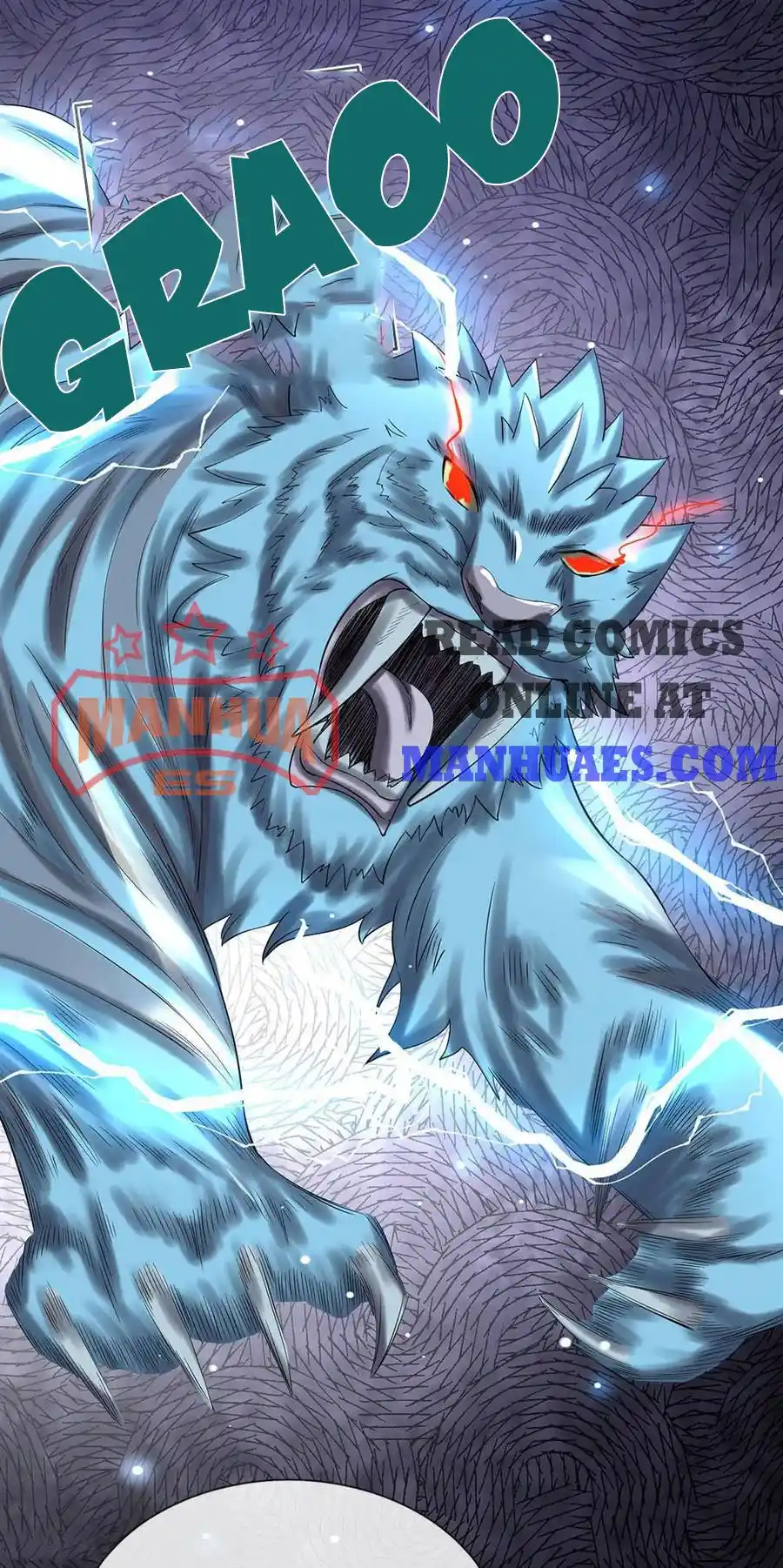 Sky Sword God Chapter 80