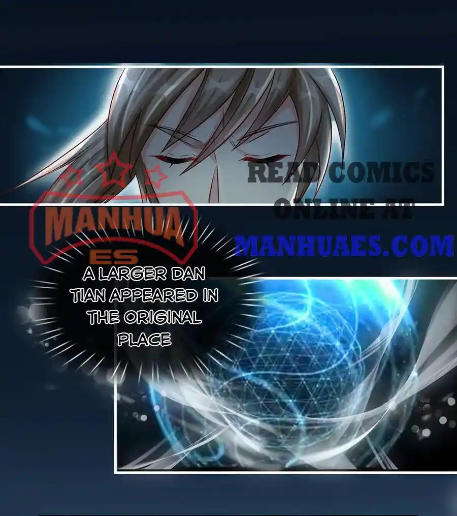 Sky Sword God Chapter 80