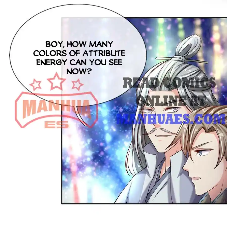 Sky Sword God Chapter 81