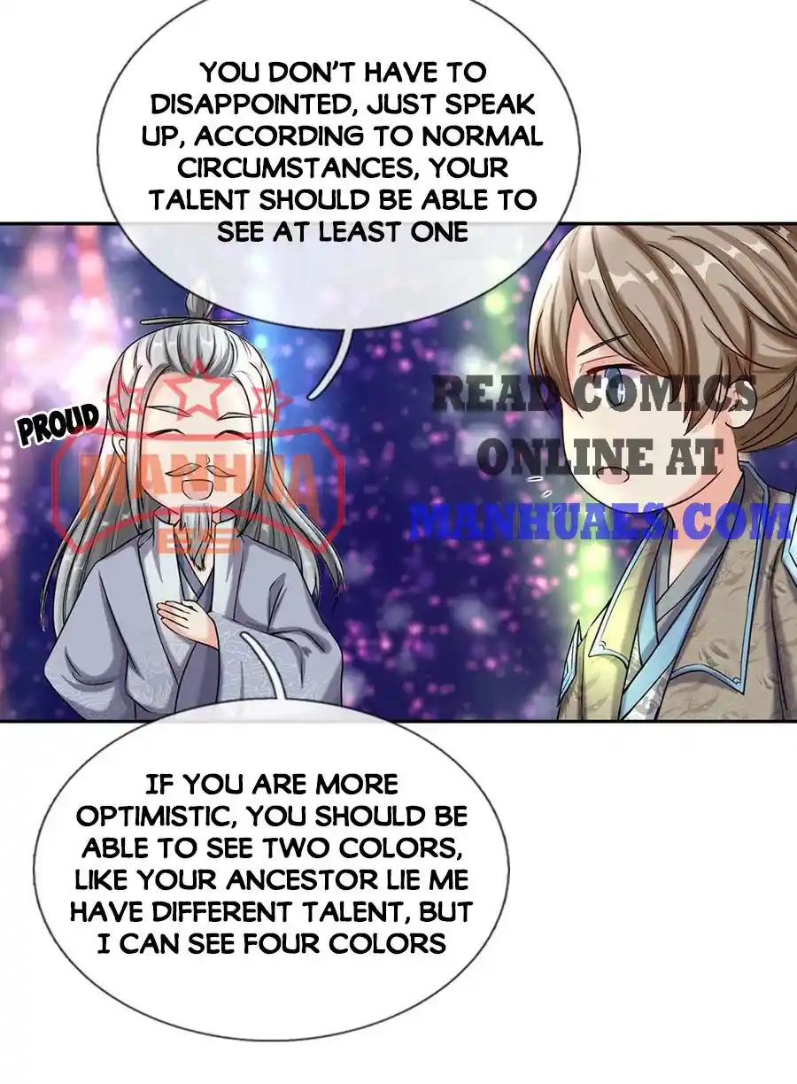 Sky Sword God Chapter 81