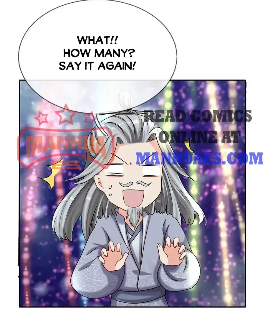 Sky Sword God Chapter 81