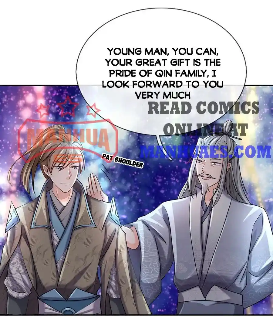 Sky Sword God Chapter 81