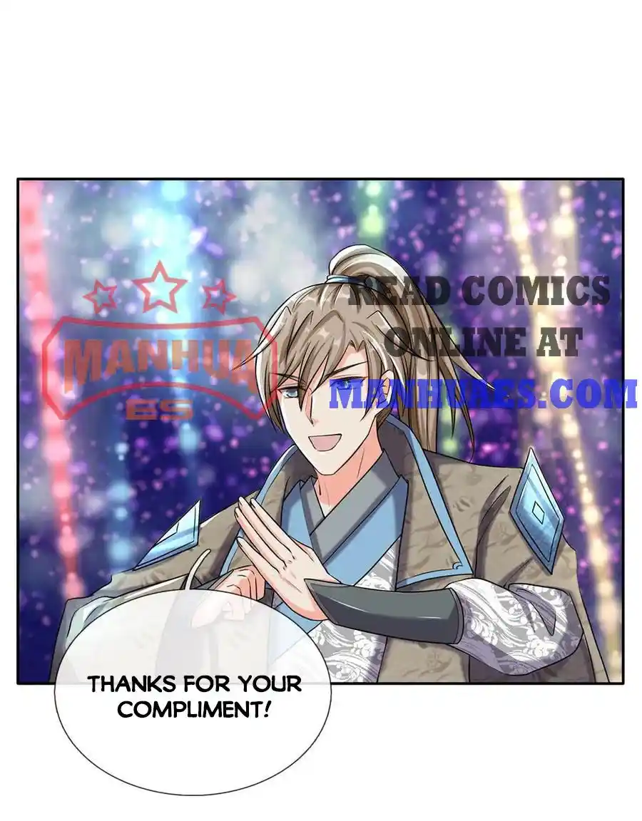 Sky Sword God Chapter 81