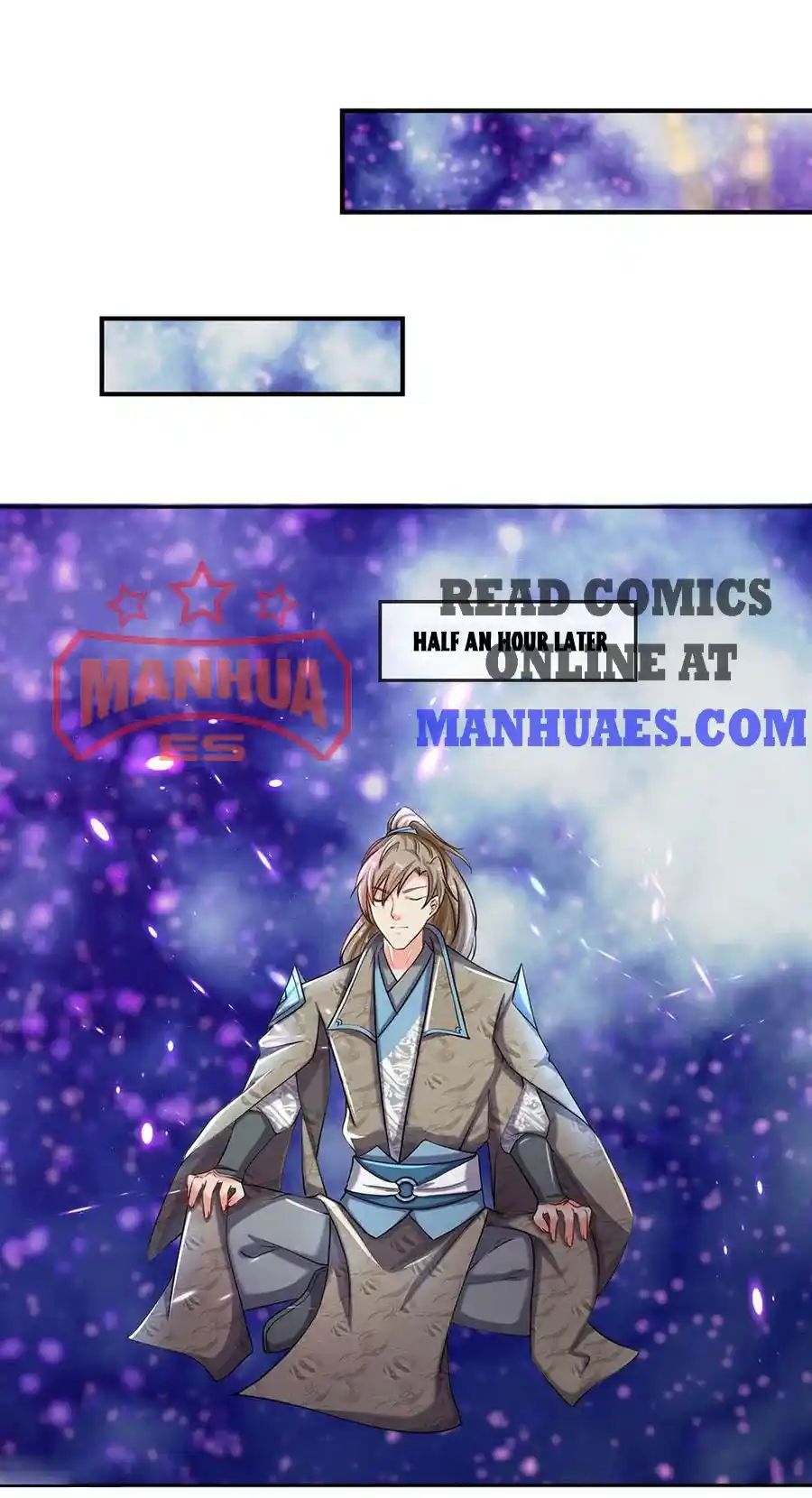 Sky Sword God Chapter 81