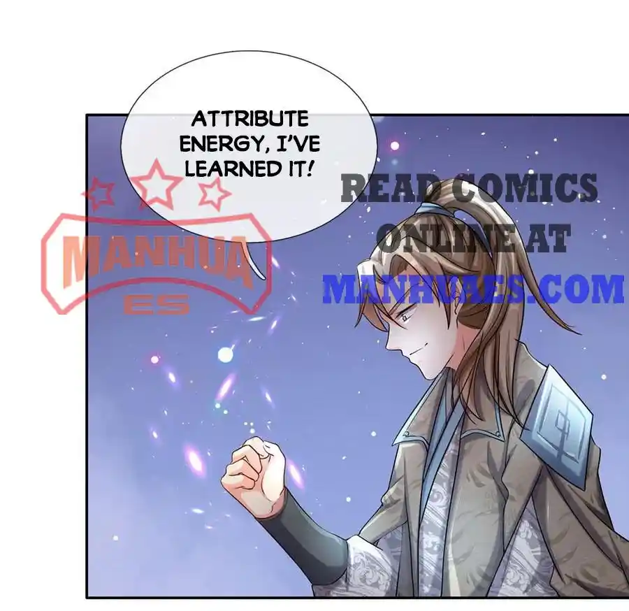 Sky Sword God Chapter 81