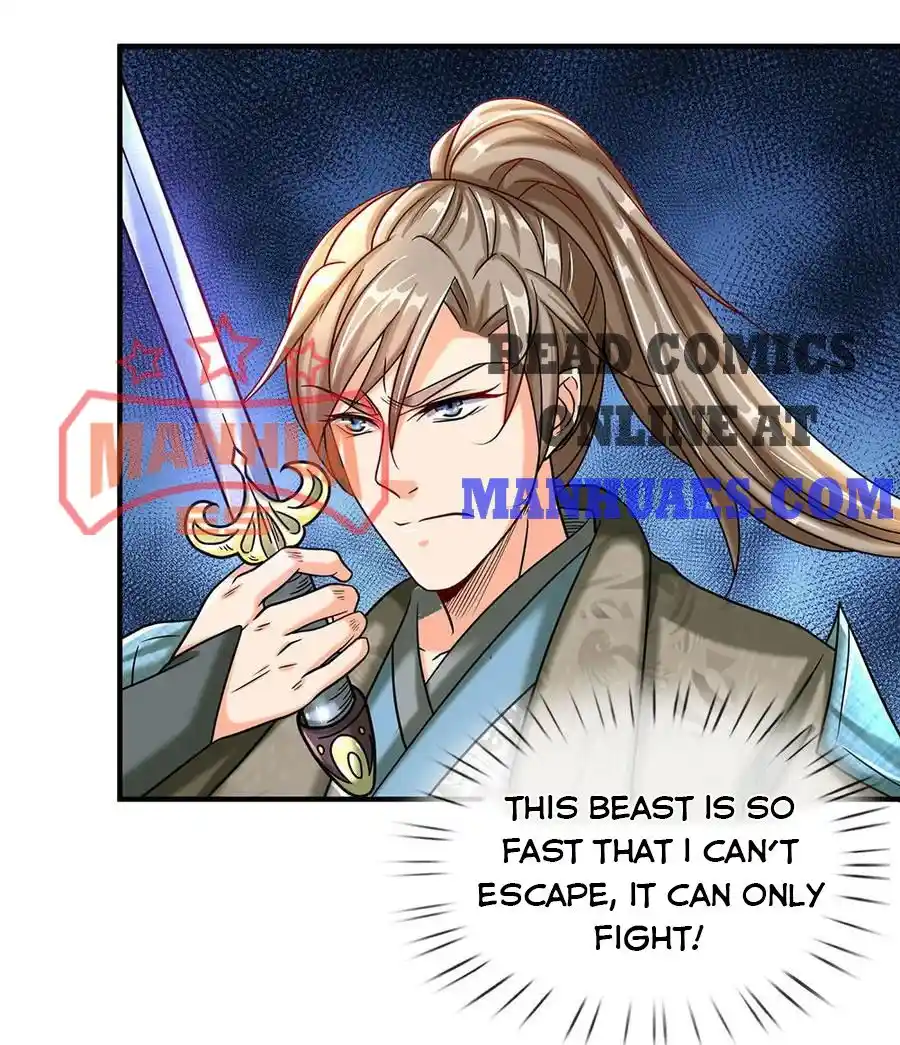 Sky Sword God Chapter 82