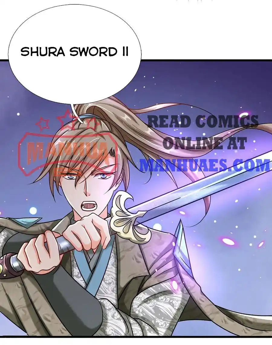Sky Sword God Chapter 82