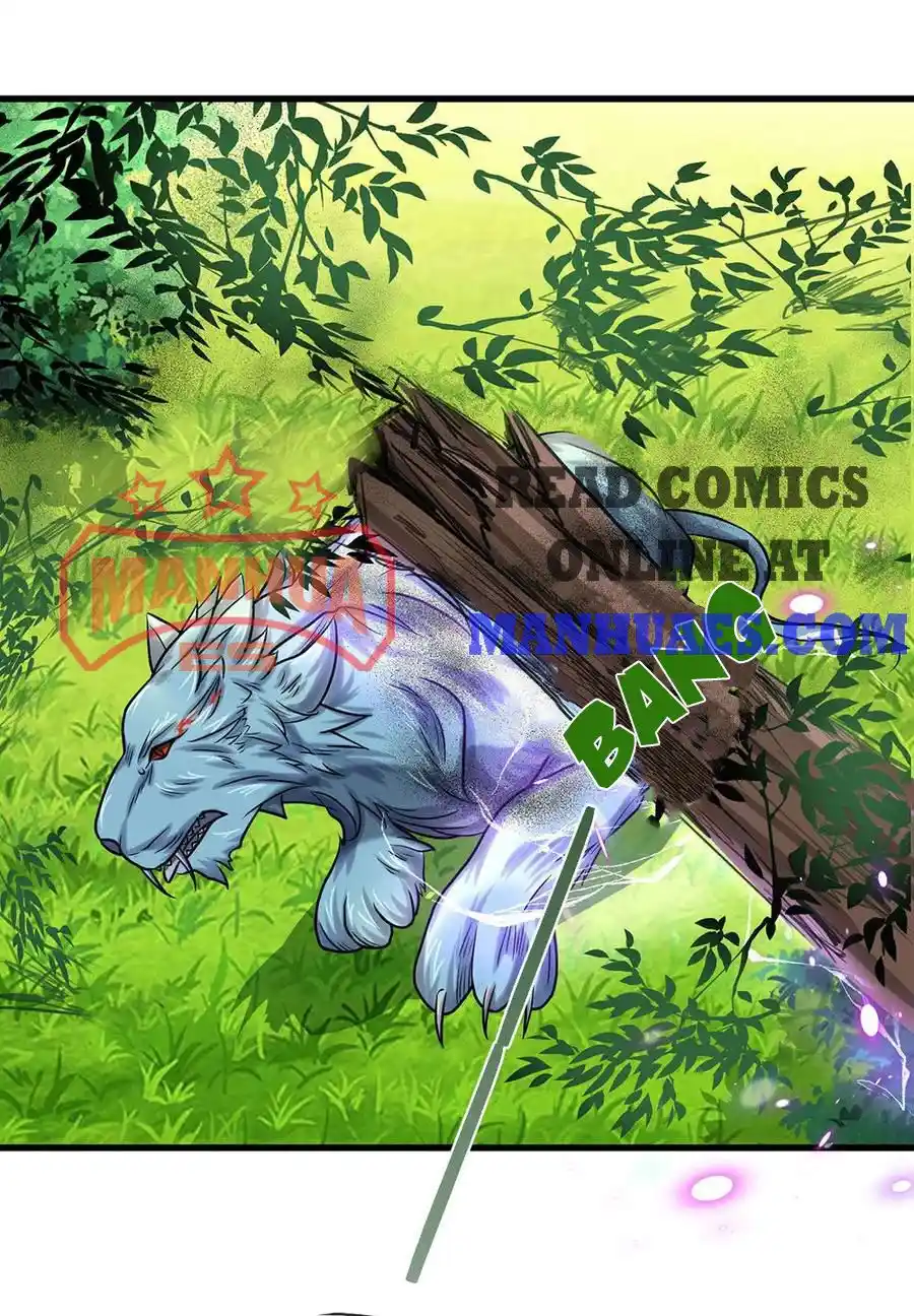 Sky Sword God Chapter 82