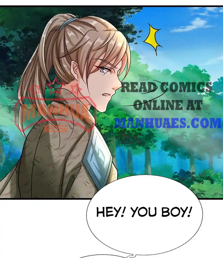 Sky Sword God Chapter 82