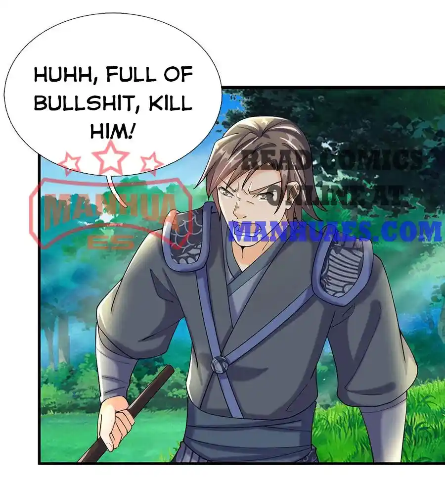 Sky Sword God Chapter 82