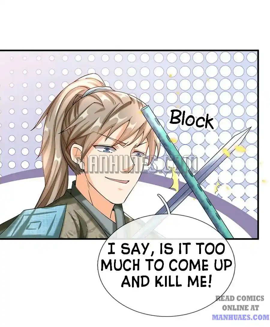 Sky Sword God Chapter 83