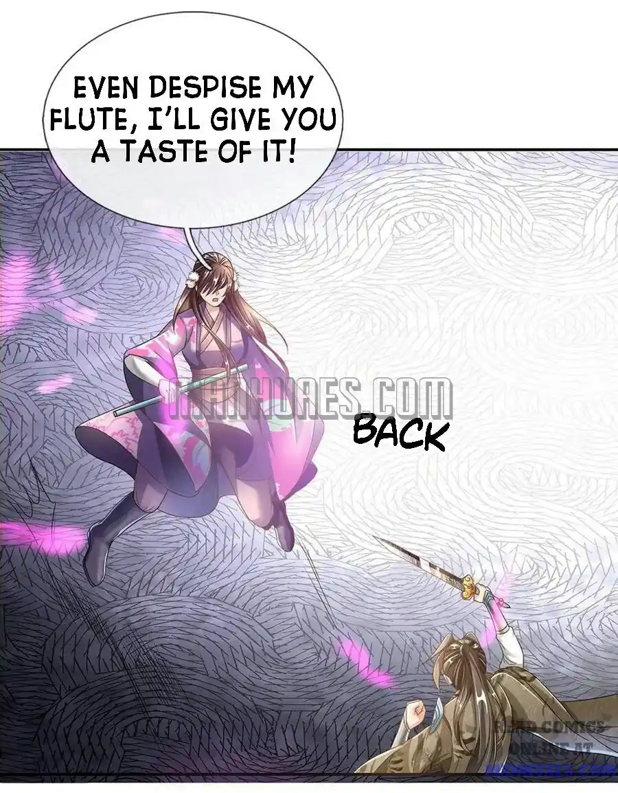 Sky Sword God Chapter 83