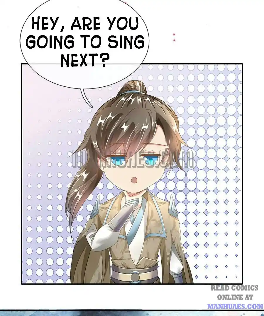 Sky Sword God Chapter 83