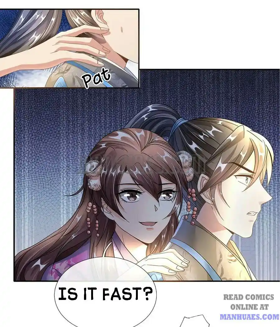 Sky Sword God Chapter 83