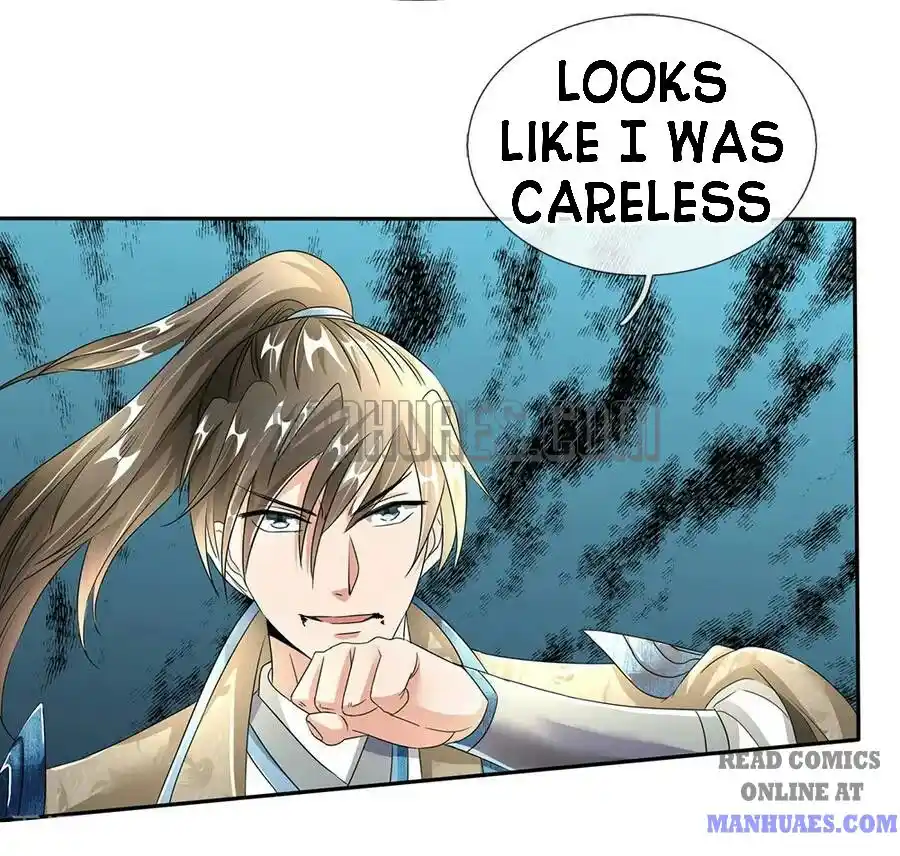 Sky Sword God Chapter 83