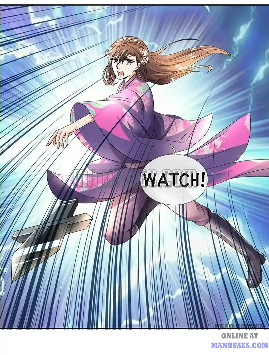 Sky Sword God Chapter 83