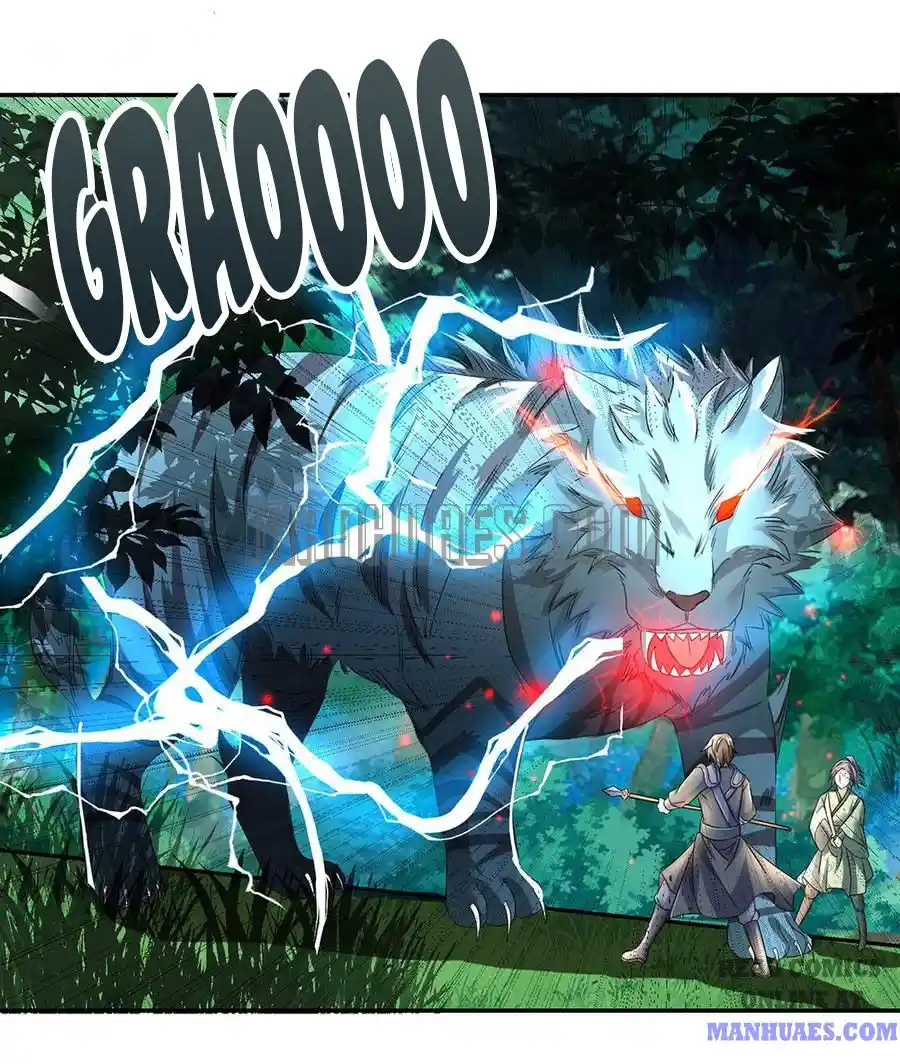 Sky Sword God Chapter 84