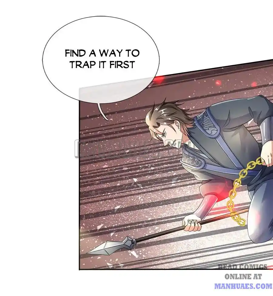 Sky Sword God Chapter 84