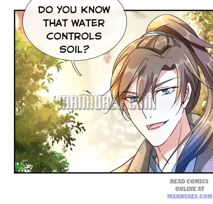 Sky Sword God Chapter 85