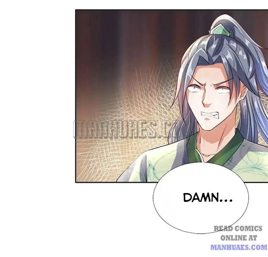 Sky Sword God Chapter 86