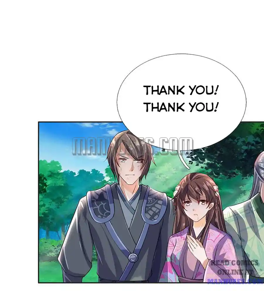 Sky Sword God Chapter 86