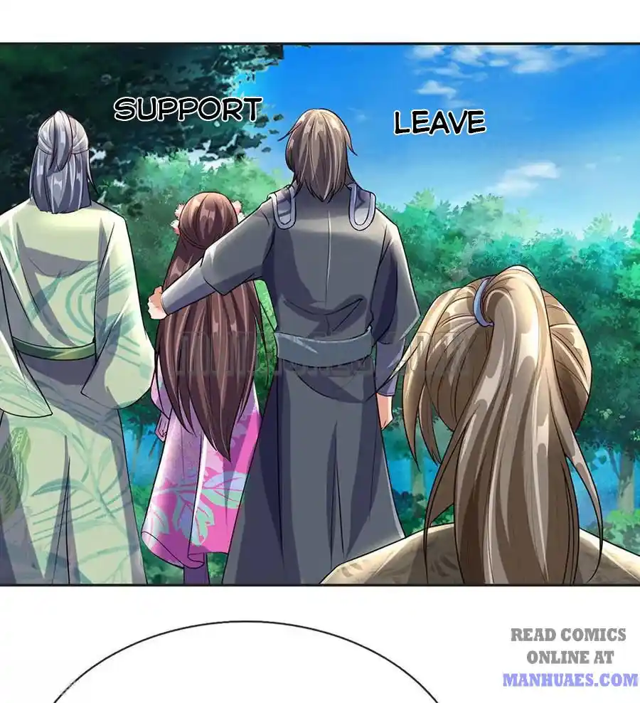 Sky Sword God Chapter 86