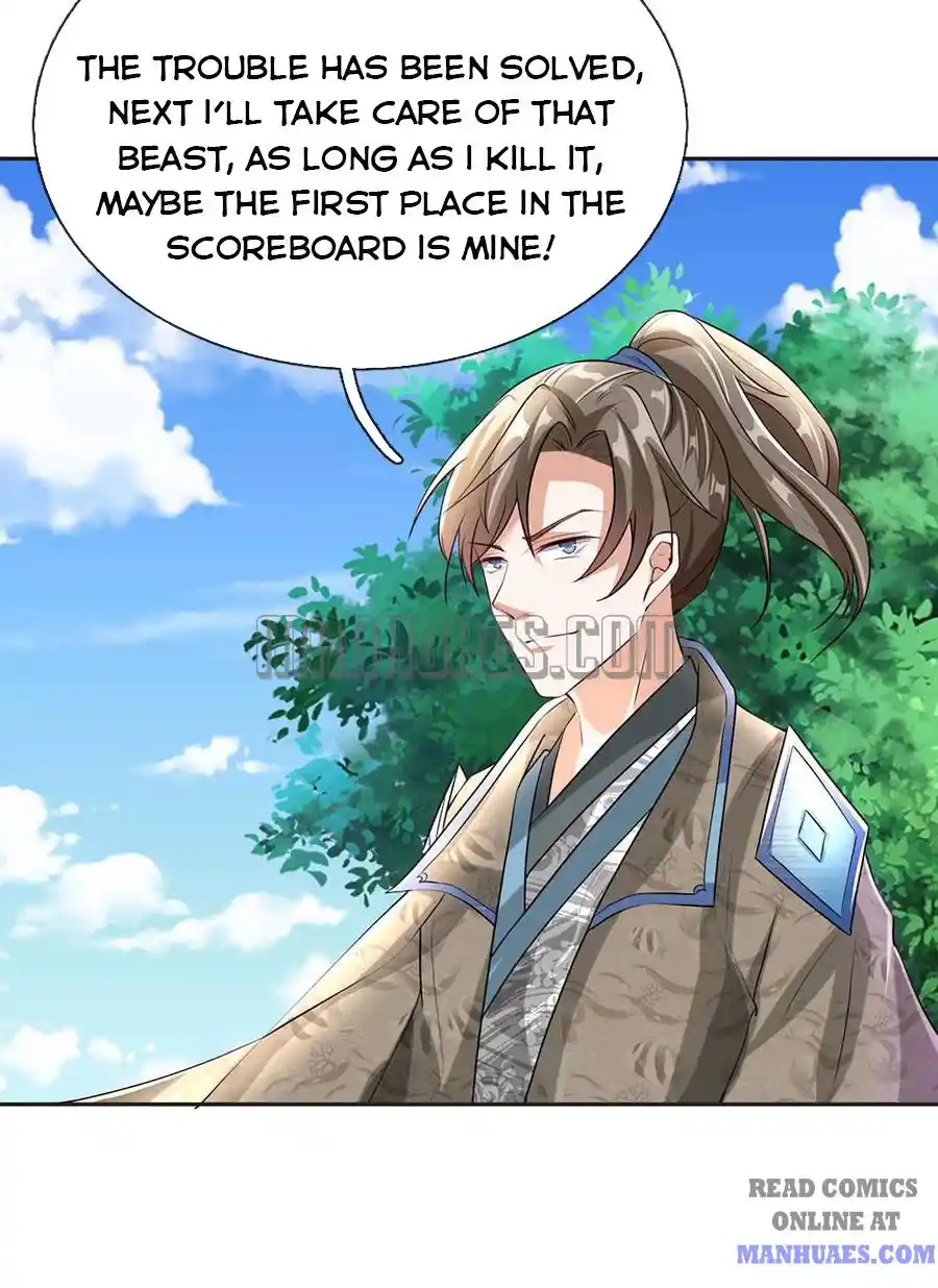 Sky Sword God Chapter 86