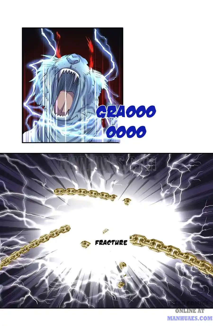 Sky Sword God Chapter 86