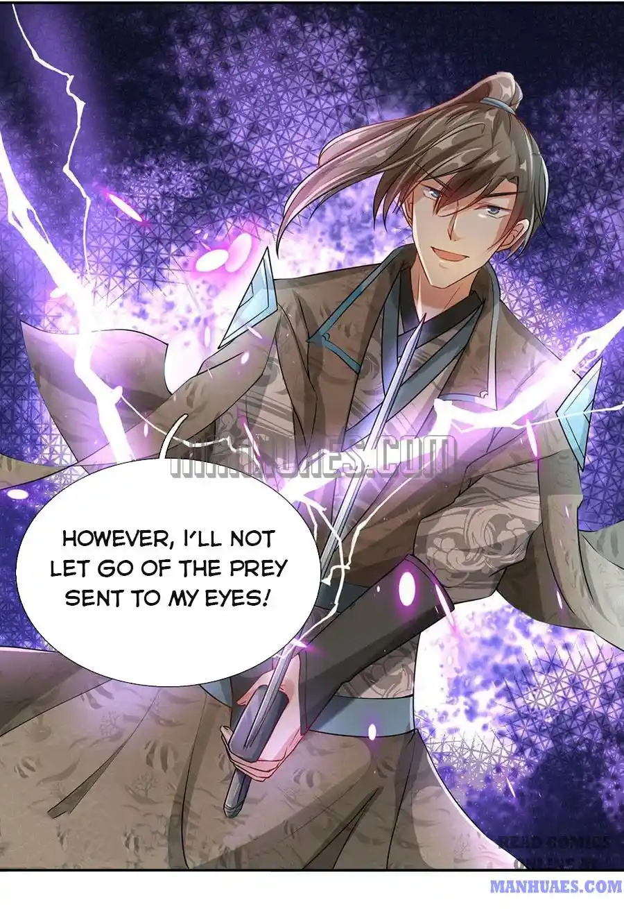 Sky Sword God Chapter 86