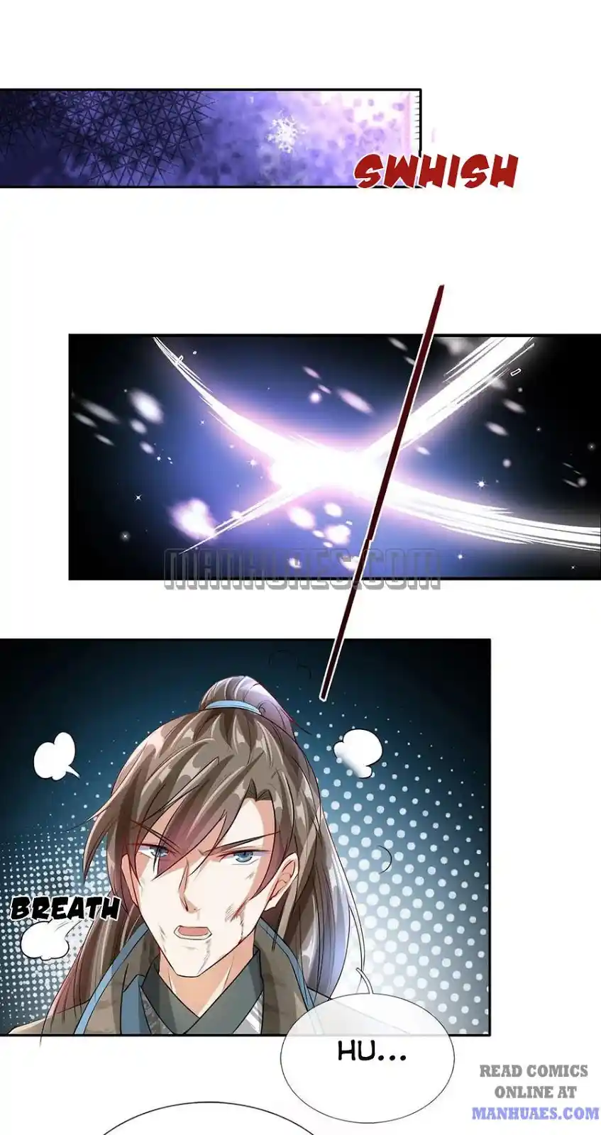 Sky Sword God Chapter 86