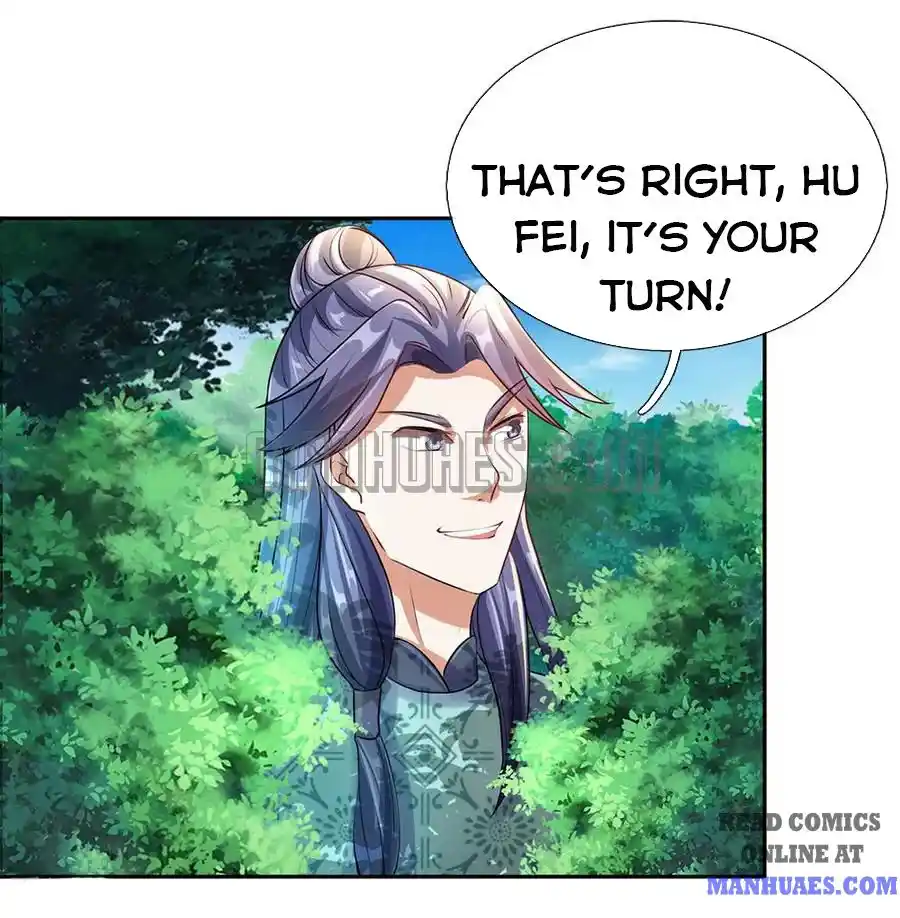 Sky Sword God Chapter 87