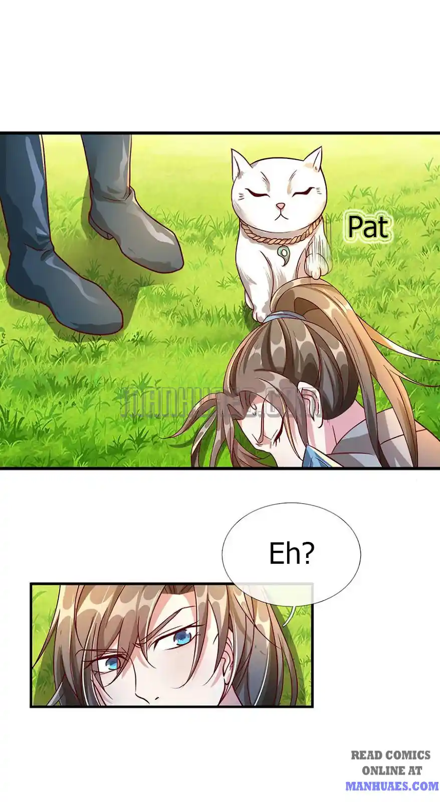 Sky Sword God Chapter 88