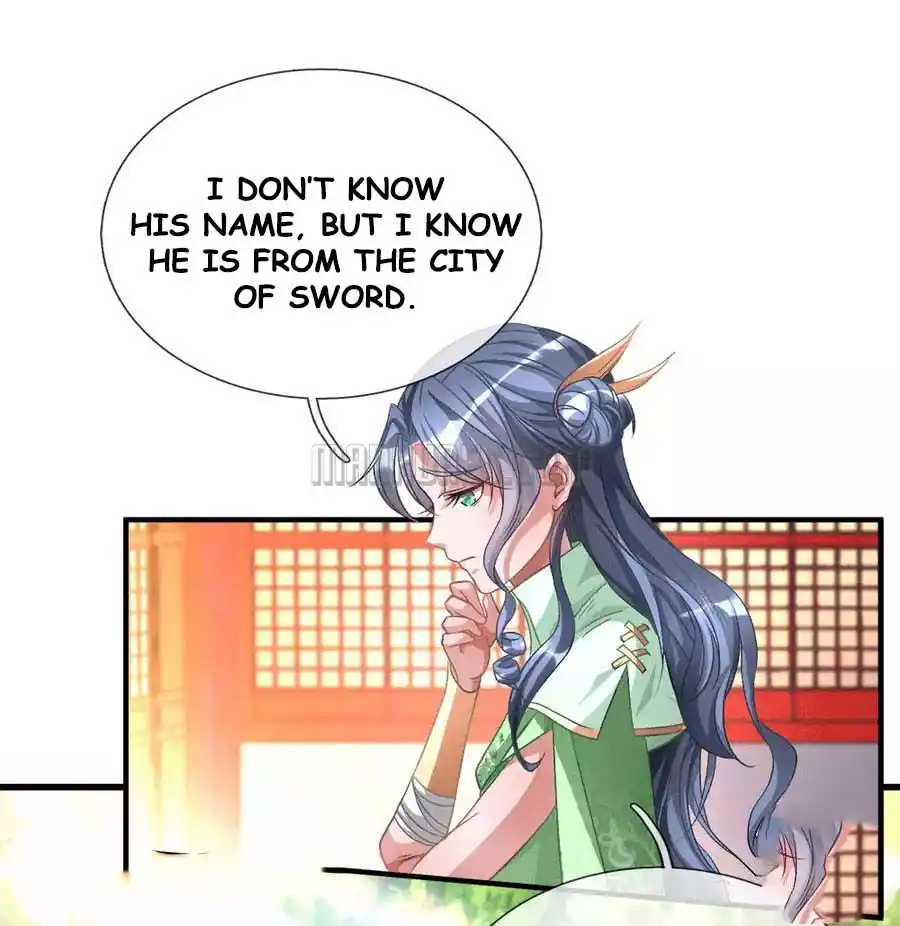 Sky Sword God Chapter 9