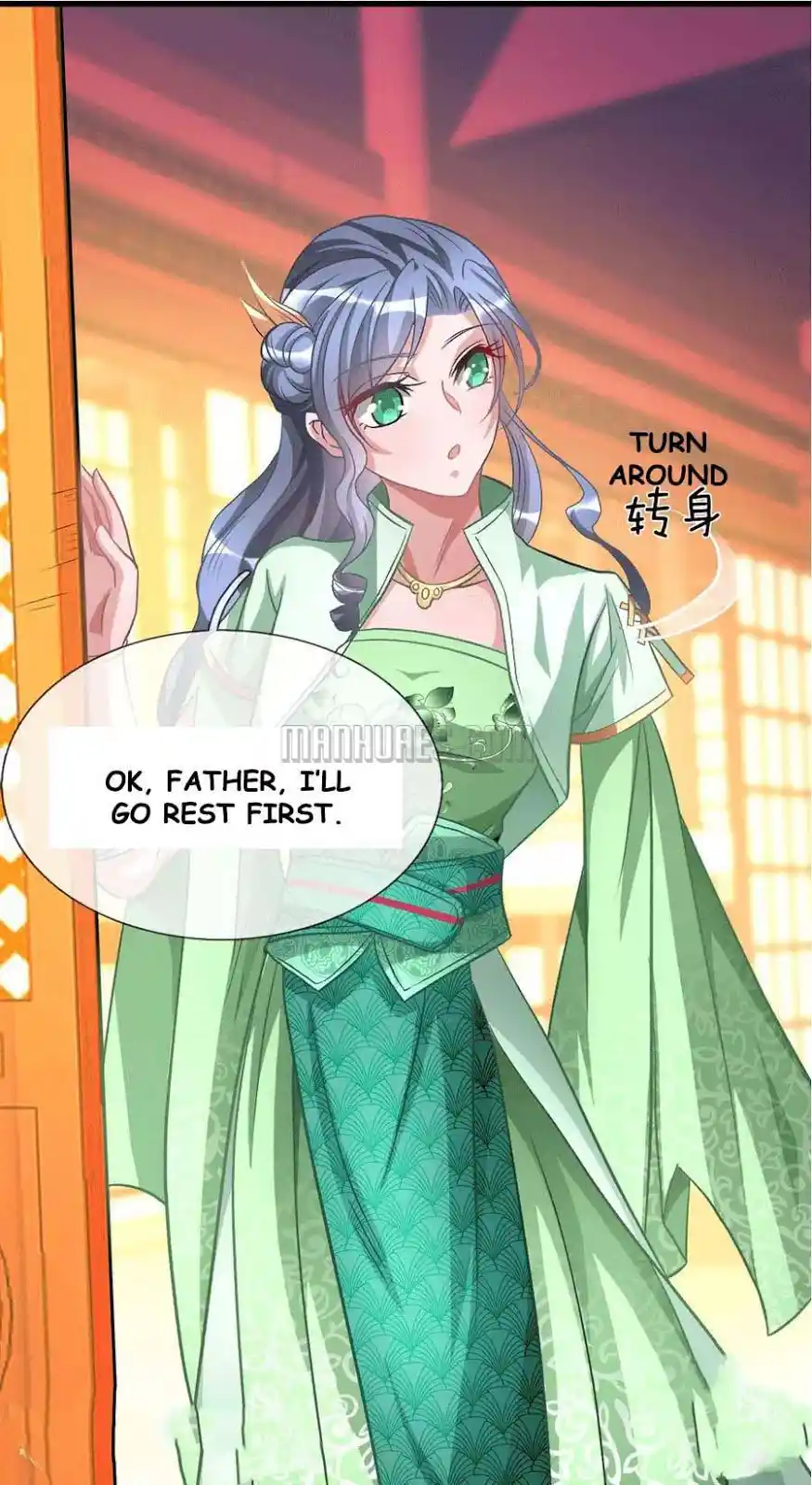 Sky Sword God Chapter 9