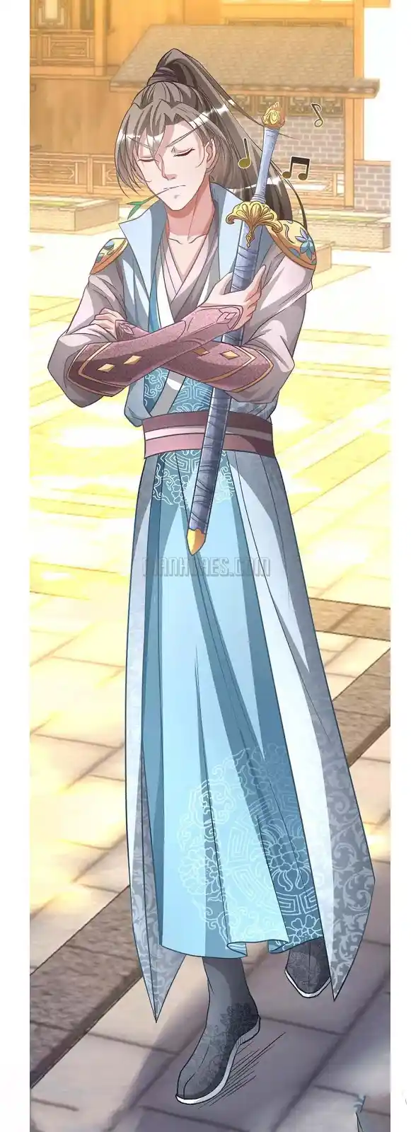 Sky Sword God Chapter 9