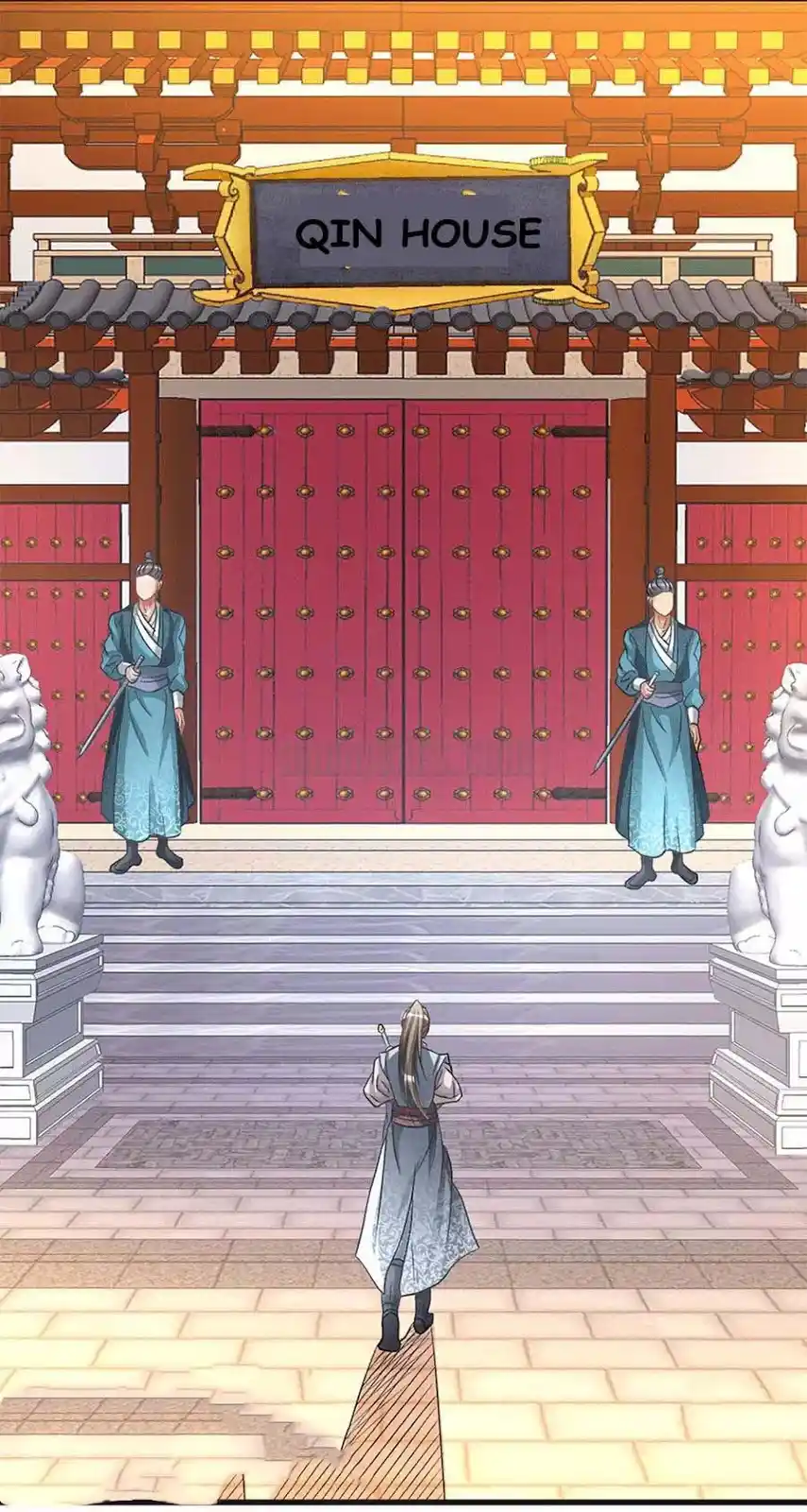 Sky Sword God Chapter 9