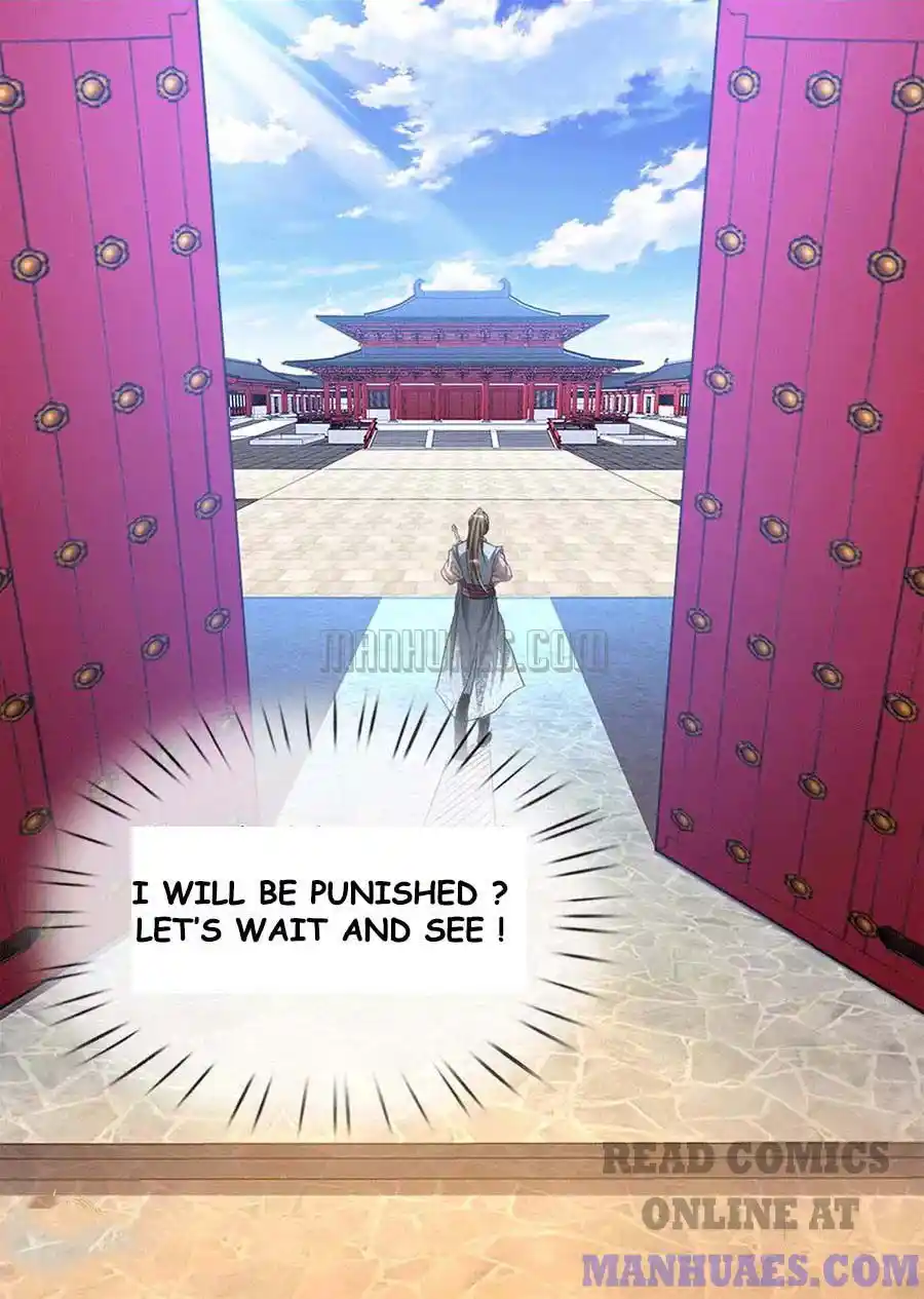 Sky Sword God Chapter 9