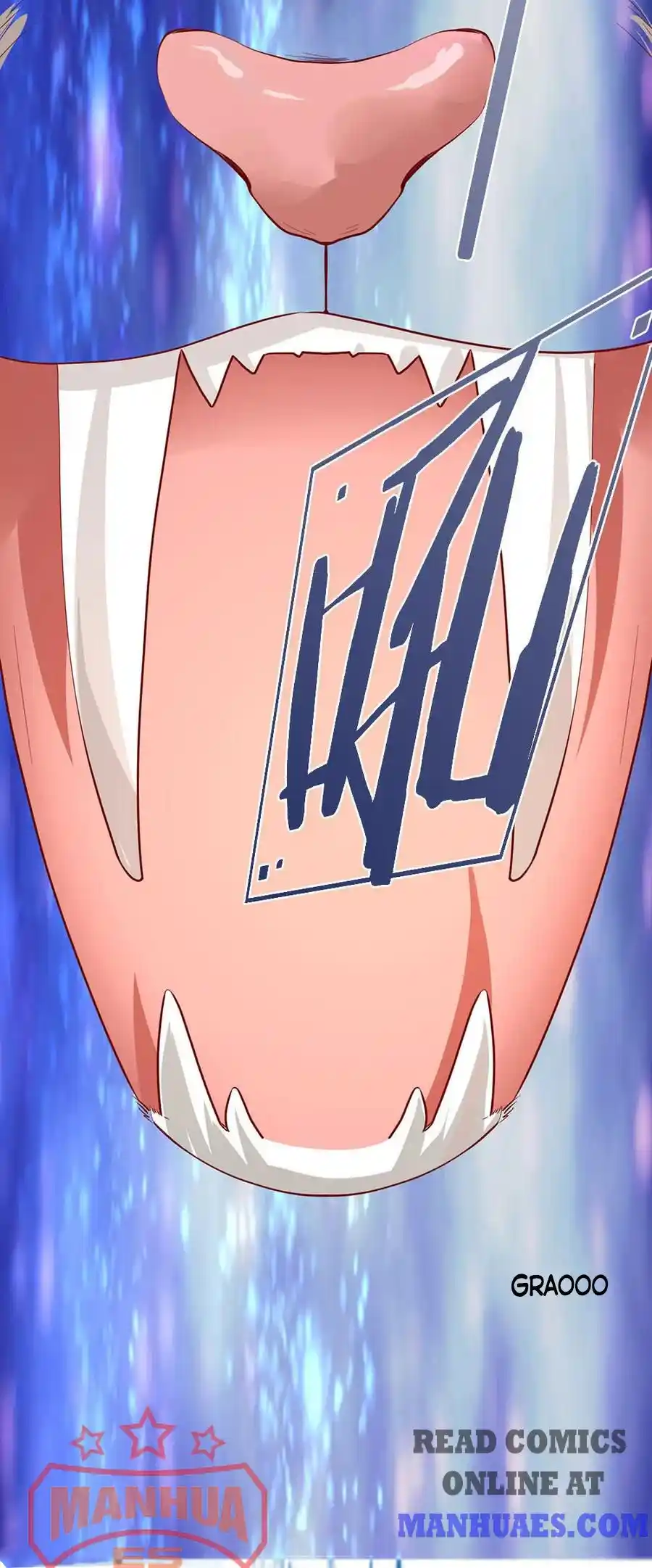 Sky Sword God Chapter 91