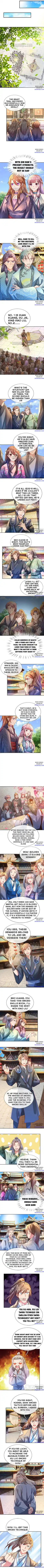 Sky Sword God Chapter 94