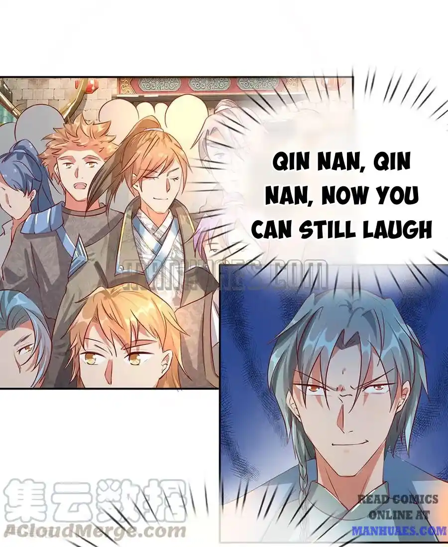 Sky Sword God Chapter 95