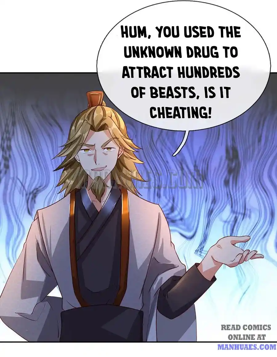 Sky Sword God Chapter 95