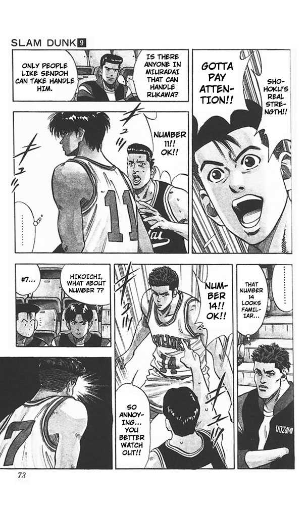 Slam Dunk 75
