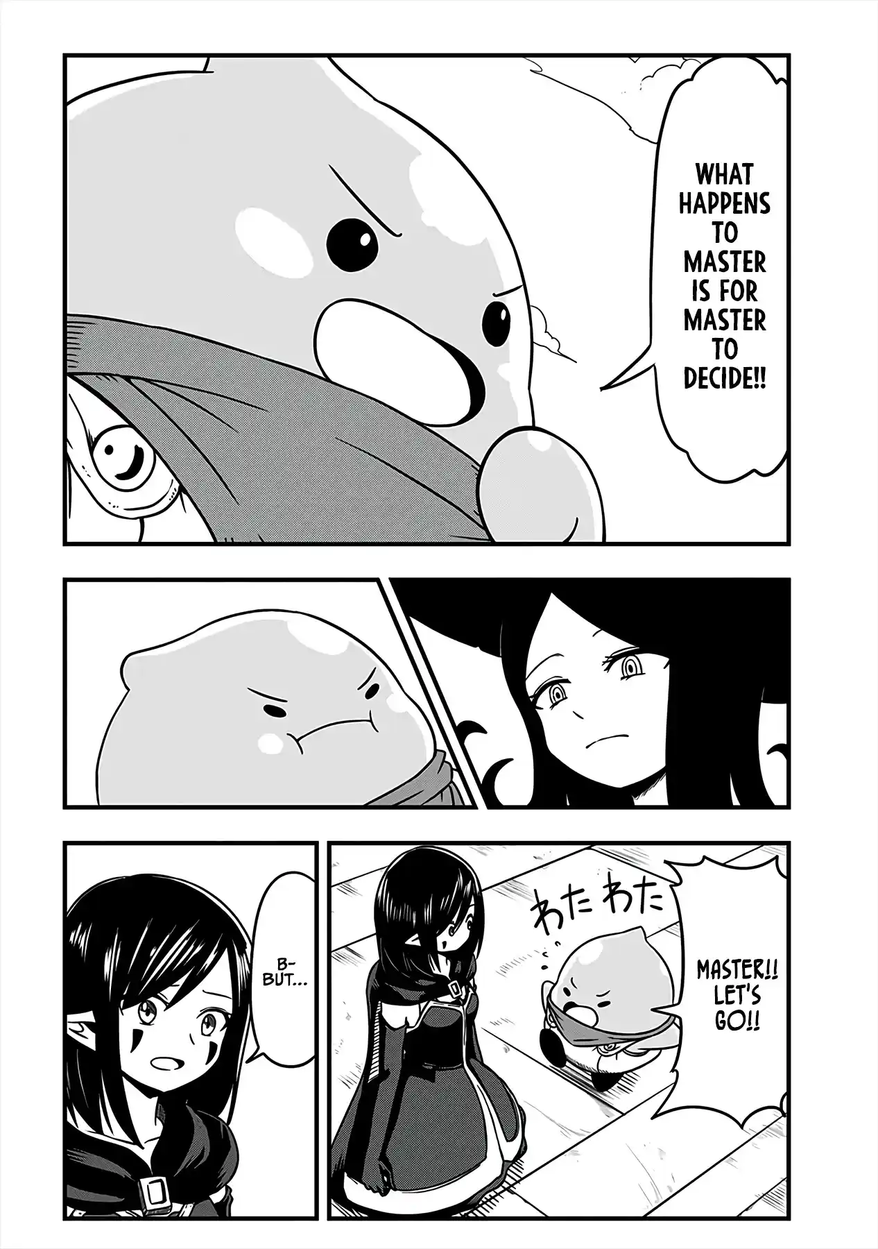 Slime Life Chapter 202