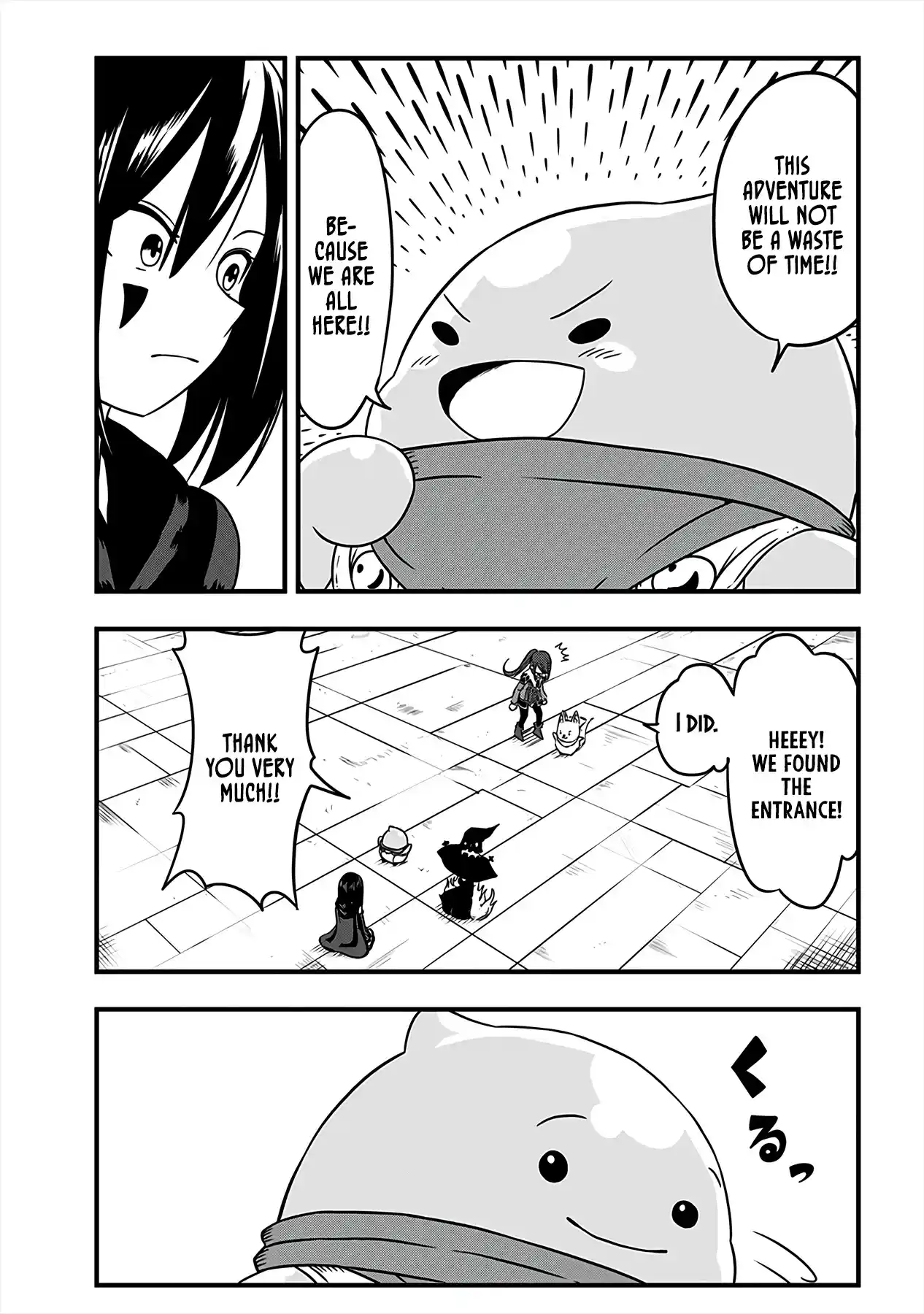 Slime Life Chapter 202