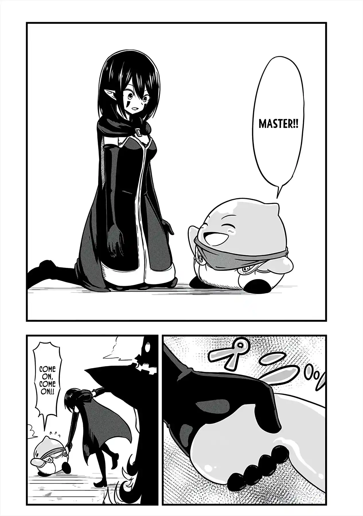 Slime Life Chapter 202