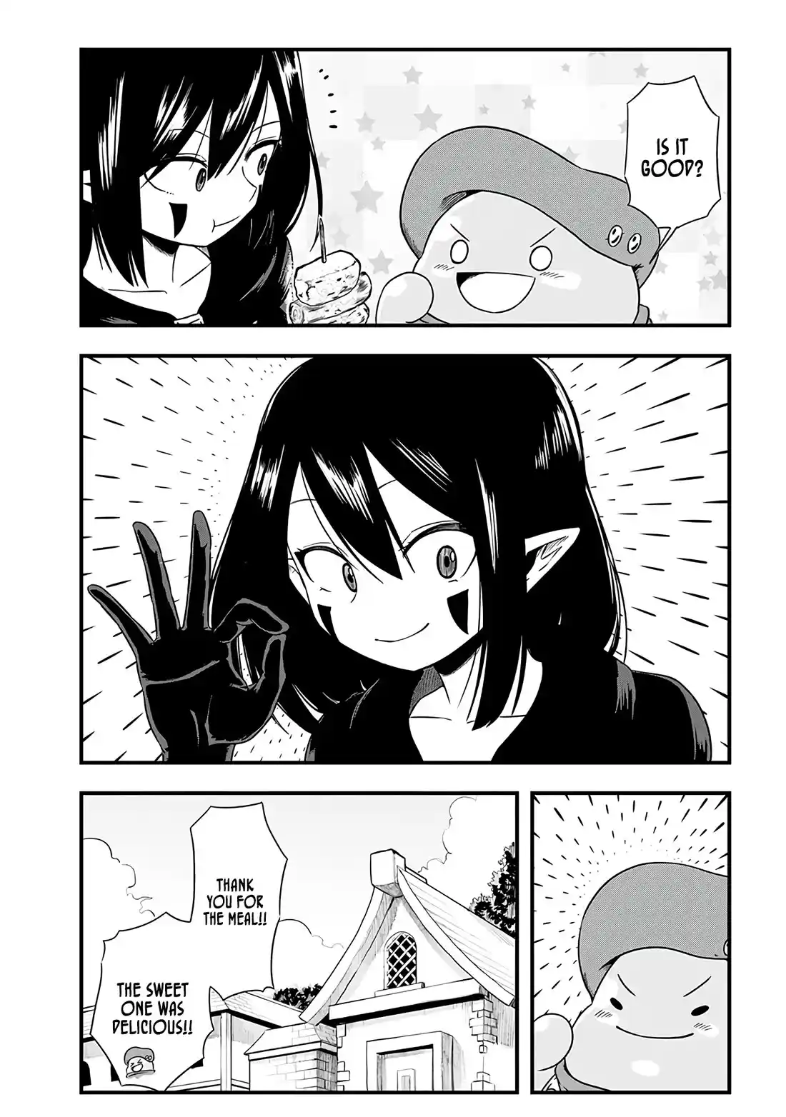 Slime Life Chapter 254